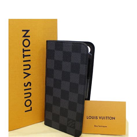 louis vuitton iphone covers|louis vuitton iphone folio case.